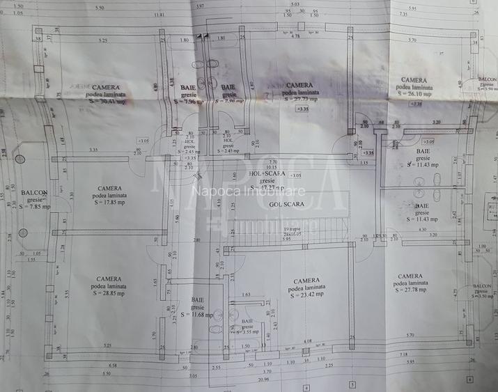 Casa 10 camere de vanzare in Podgoria Oradea, Oradea - 5