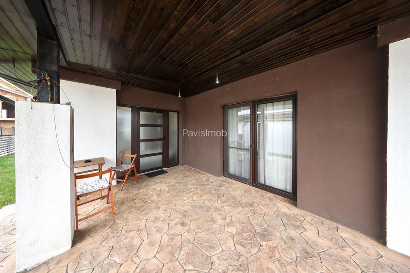 Casă individuală cu 4 camere de vânzare în Cristian, Brasov - 5