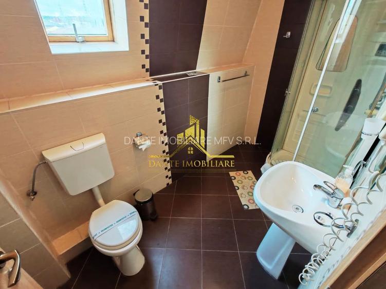 1 camera, TOTUL NOU, modern, PET FRIENDLY, parcare, Borhanci - 10