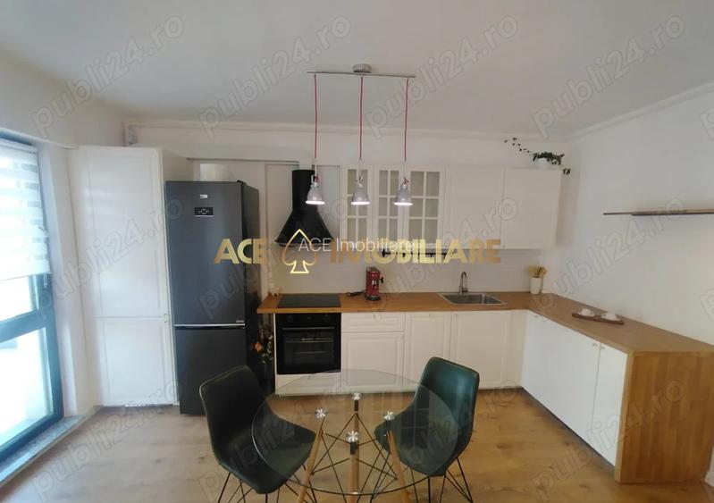 Garsoniera de inchiriat | Pipera | Metrou | Centrala Proprie - 7