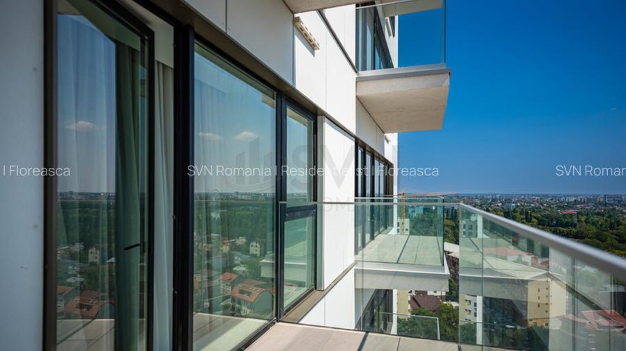 REA1027570 Apartmament modern 2 camere I One Verdi Park I Floreasca - 12