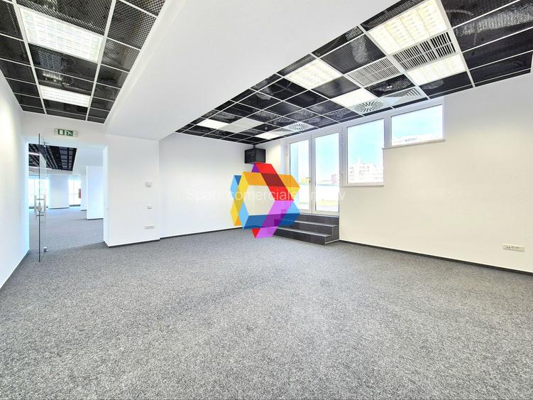 Spatiu de birouri ultramodern Brașov - 367 mp + Teresa 240 mp - 13