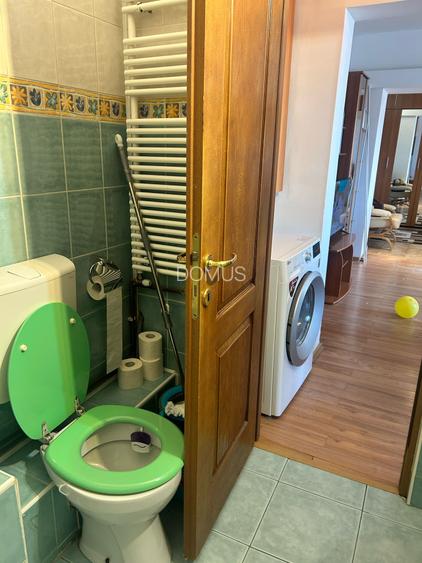 DE INCHIRIAT! 2 camere 1 MAI-Parcul Romanescu/centrala/mobilat si utilat/ - 12