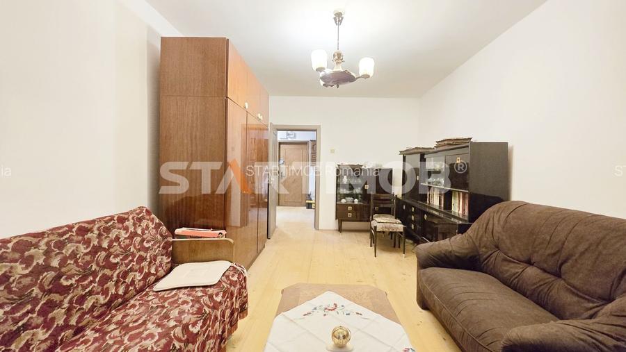 Apartament structura mare zona Racadau - 17