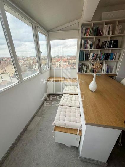 Apartament 2 camere de vanzare, zona Olimpia/Complexul Studentesc - 6