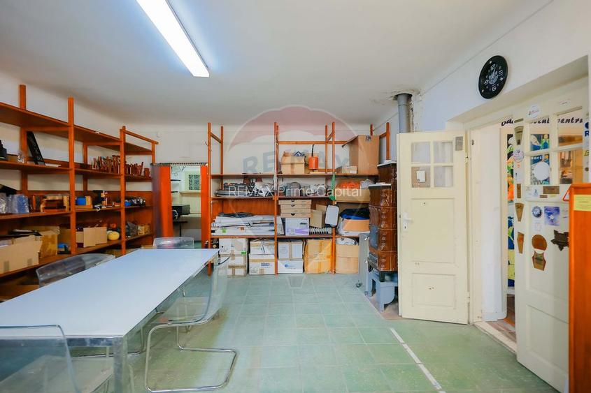 Spațiu comercial de vânzare situat ultracentral, str. George Enescu - 9