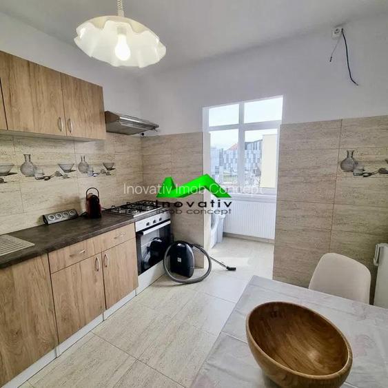 Apartament de inchiriat 2 camere Sibiu Scoala de Inot - 3