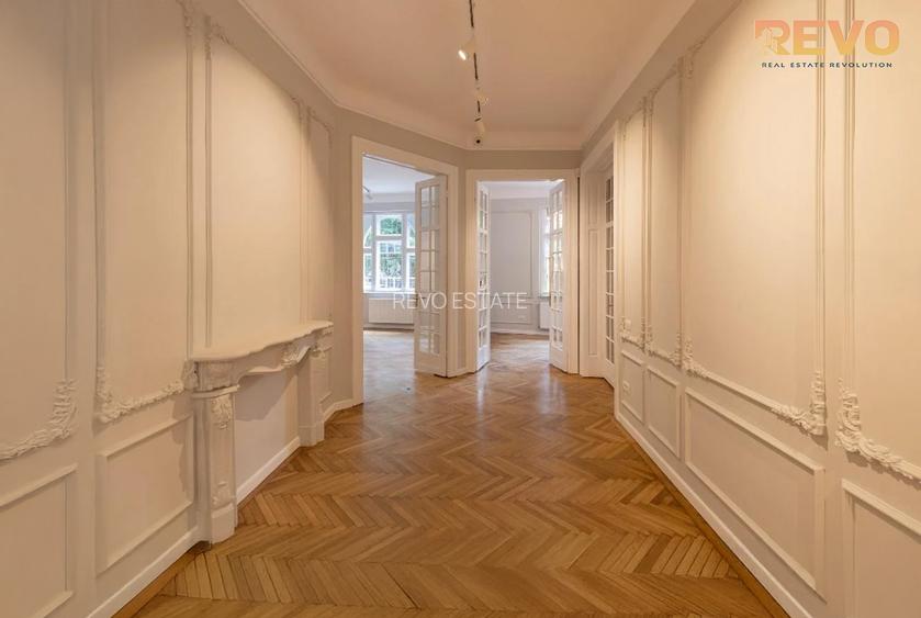 Foișorul de Foc – Zece Mese | Parter vilă interbelică | | Comision 0% - 5