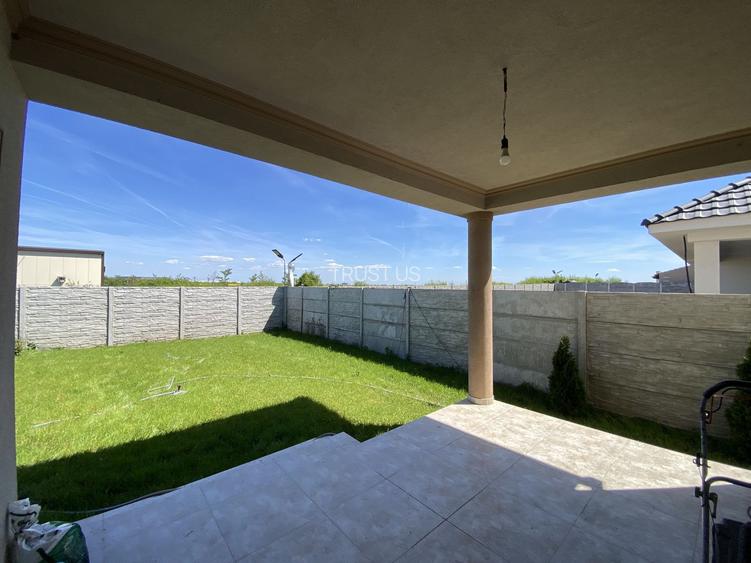 COMISION 0%, DUPLEX 5 CAMERE,  127 mp, 280 mp TEREN, POPMPA, SACALAZ - 4