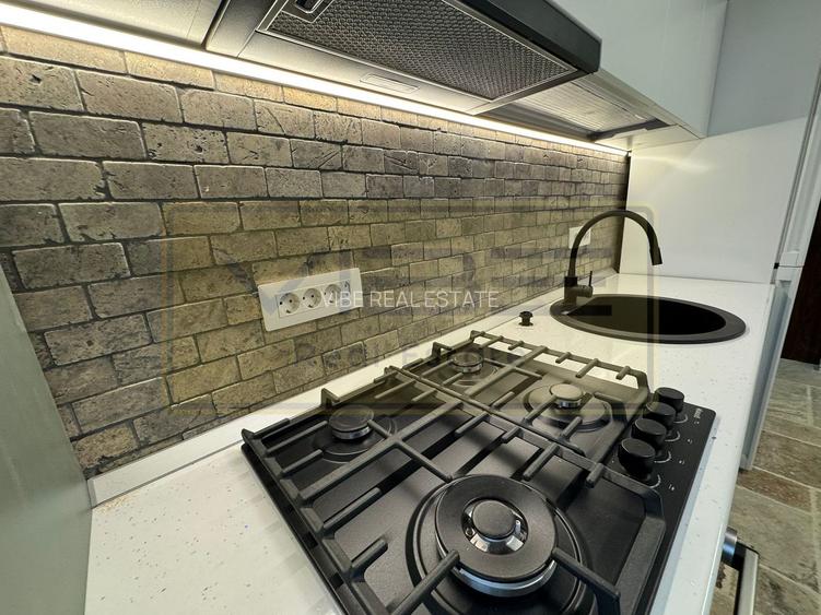 Apartament 3 camere premium Podu Ros - Palas Mall - 34