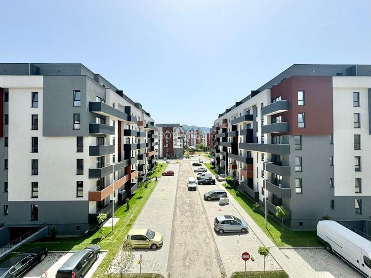 COMISION 0! Garsoniera insorita in Avantgarden 3 - 11