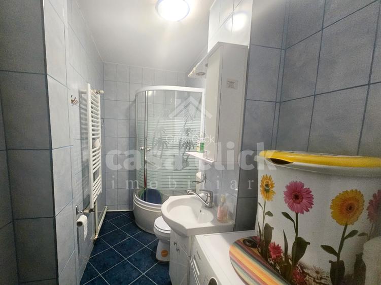 Apartament cu centrală proprie și aer condiționat | Micro 20 - 8