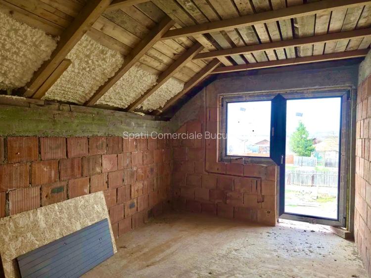 Proprietar -  Caciulati – Casa individuala noua cu teren, aproape de Bucuresti - 8