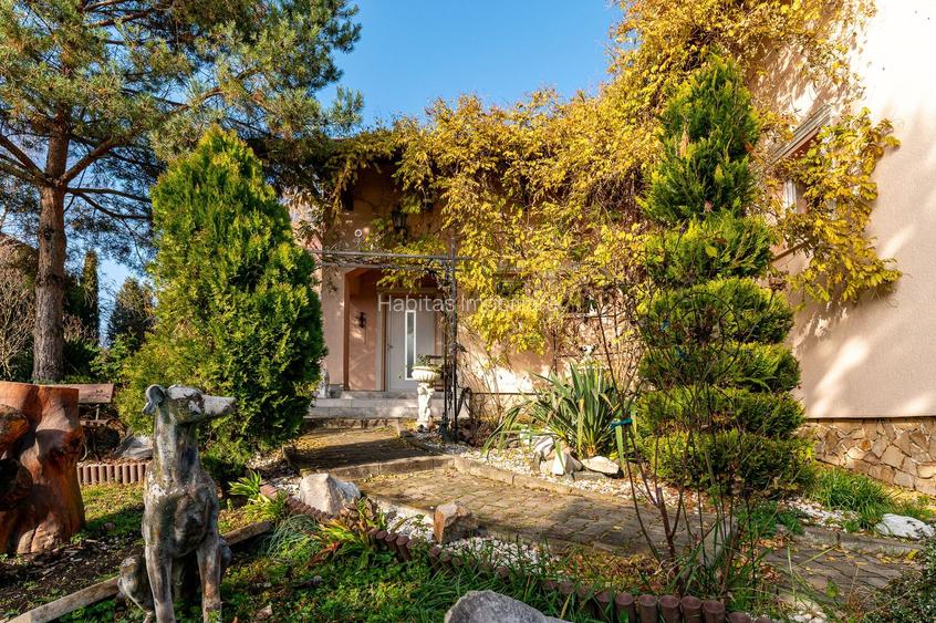 0%  COMISION! Casa individuala, garaj, 950 mp de teren, Borhanci - 2