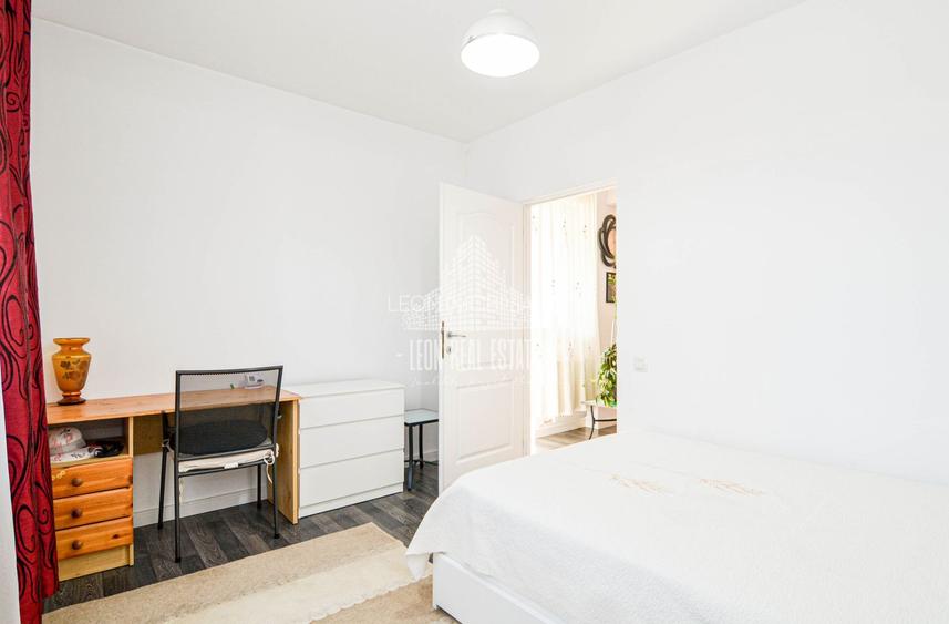 Apartament cu 2 dormitoare si loc de parcare in Floresti, zona Terra - 9