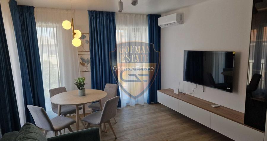 2 Camere – Zona Stadion, Str. Primăverii parcare A/C, centrala gaz, etaj 2 lift - 7