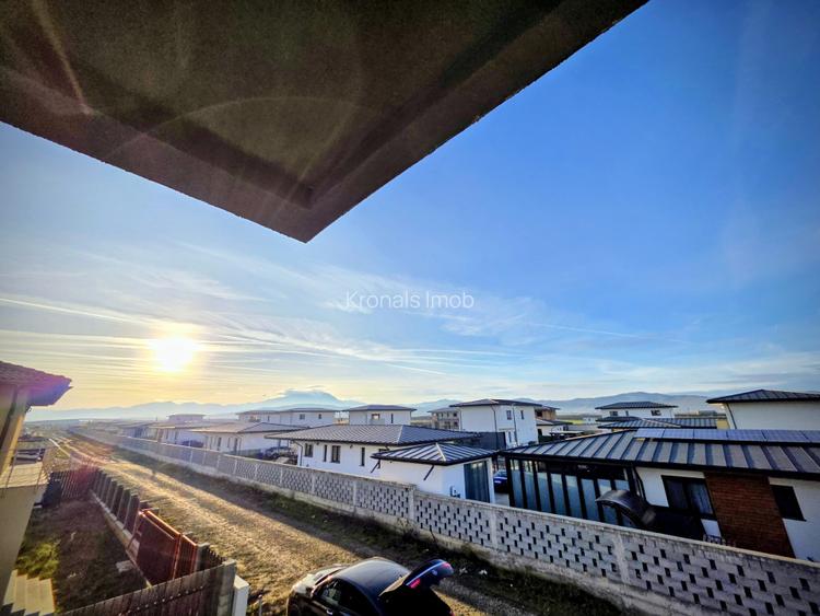 Casă modernă in stil mediteranean, teren 500mp, Cristian - 2