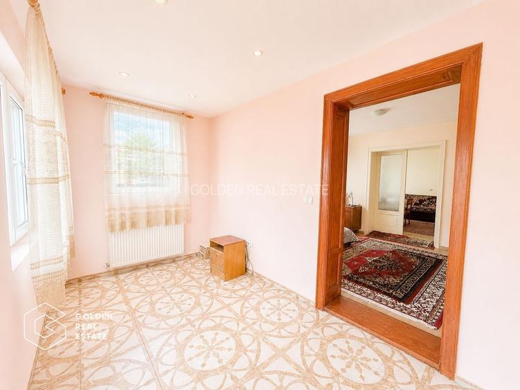 Casa P+M, teren 1578 mp, comuna Siria, comision 0% - 10