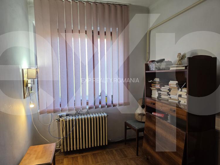 Oportunitate! Casă, 4 camere, curte comună, ultracentral, Bistrița, jud. BN - 8