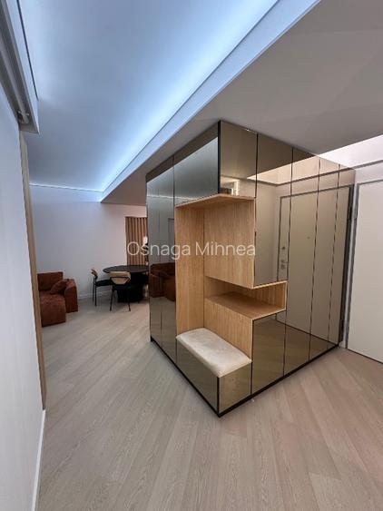 Apartament 3 camere Cortina North | Prima inchiriere | PROPRIETAR | Loc parcare - 6
