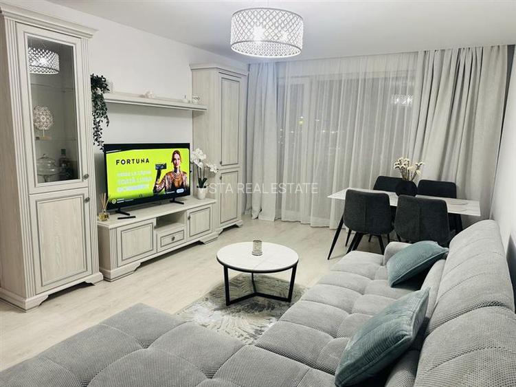 Apartament 2 camere 62 mp., Urban Residence, Tractorul, Brasov - 2