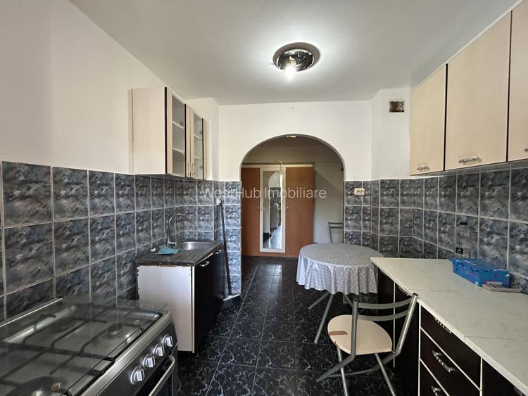 Apartament 2 camere, decomandat, etaj 4, zona Soarelui - 7