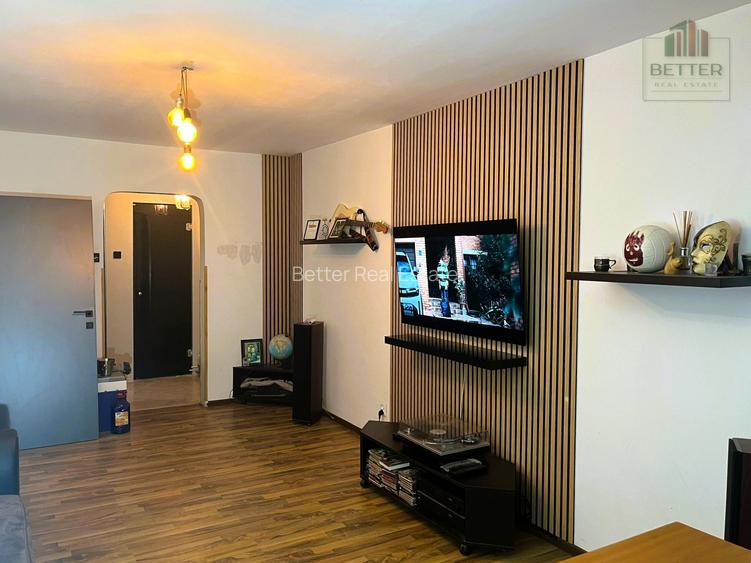 Apartament 2 camere decomandat - 50 mp - Str. Baba Novac, lângă ParkLake - 3