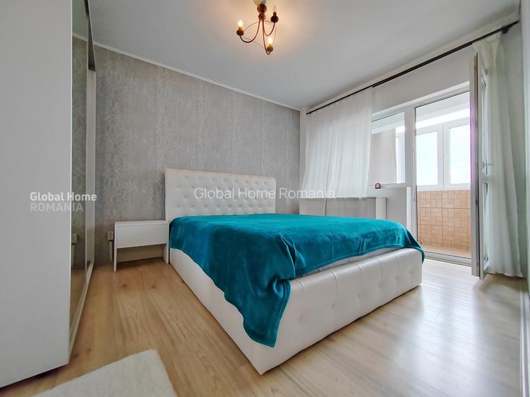 Piața Romană - Magheru | 3 Camere | Urban Panoramic View | Bloc 1980 - 19