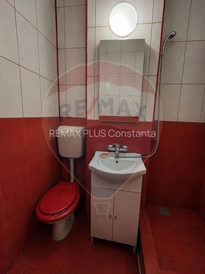 Garsoniera de inchiriat pretabilă birou-Capitol-Parter | Bdul Mamaia - 8