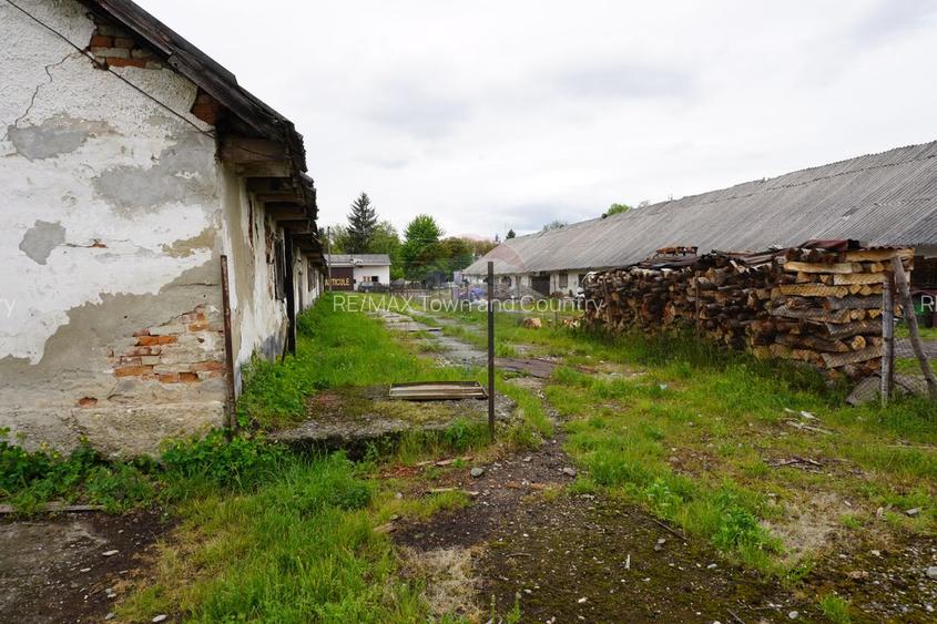 Teren 10,941mp Sighetu Marmatiei / Strada Faget - 12