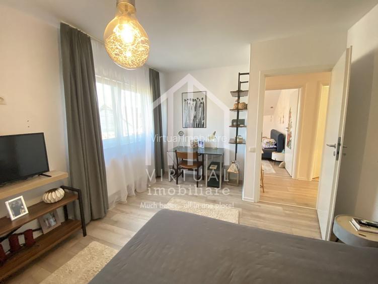 Casa individuala de vanzare in Sibiu, cu 5 camere 130 mp utili - 16