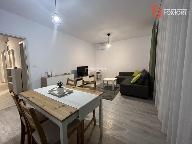 Apartament cu 2 camere, decomandat, in zona Torontalului - ID C4373 - 2