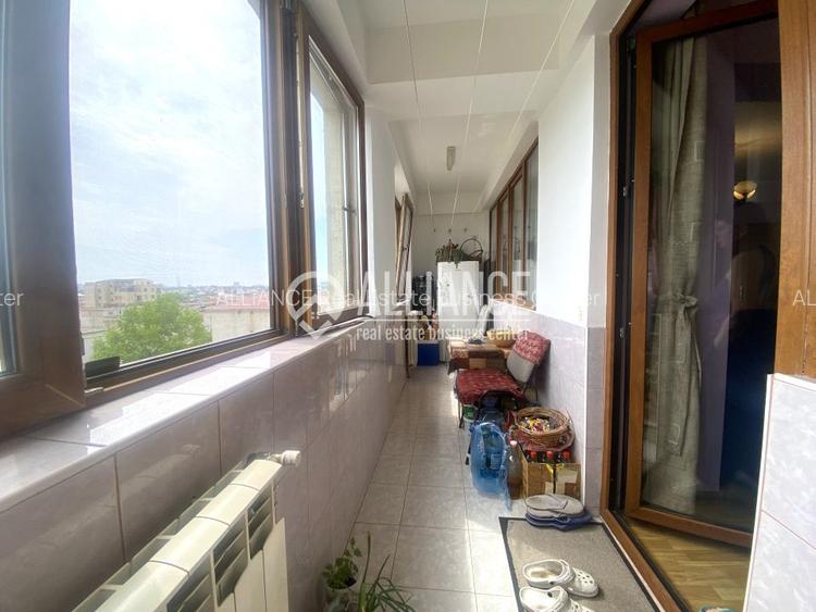 Inel 1 Constanța(COD 07) - Apartament 4 camere -149 mp - 21