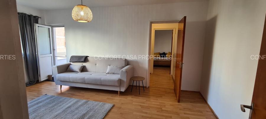 Lacul Tei - Apartament 2 camere - renovat - mobilat si utilat modern, et 6 - 14