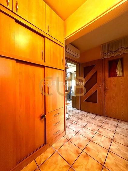 3cam mobilat+utilat|boxa+uscatorie, 2balcoane, centrala, AC | Aradului - 12
