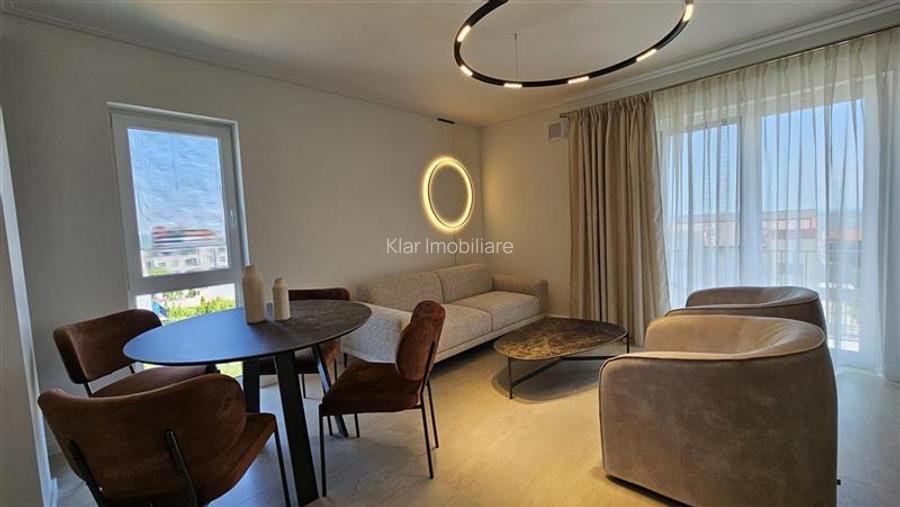 Apartament LUX 3 camere 87mp, balcon, parcare, Buna Ziua, zona Bonjour - 3