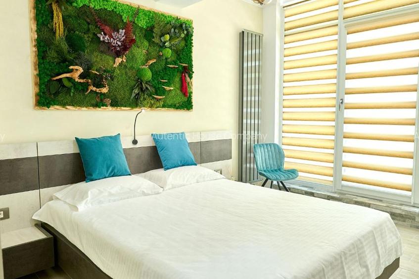 Apartament 3 camere + parcare subterană  Alezzi Beach Resort - 10