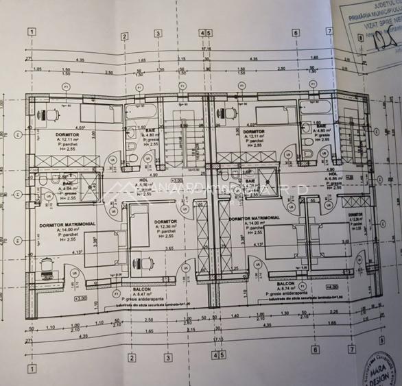 Duplex modern | 120 mp | teren 250 mp | Str. Oasului - Iris - 3