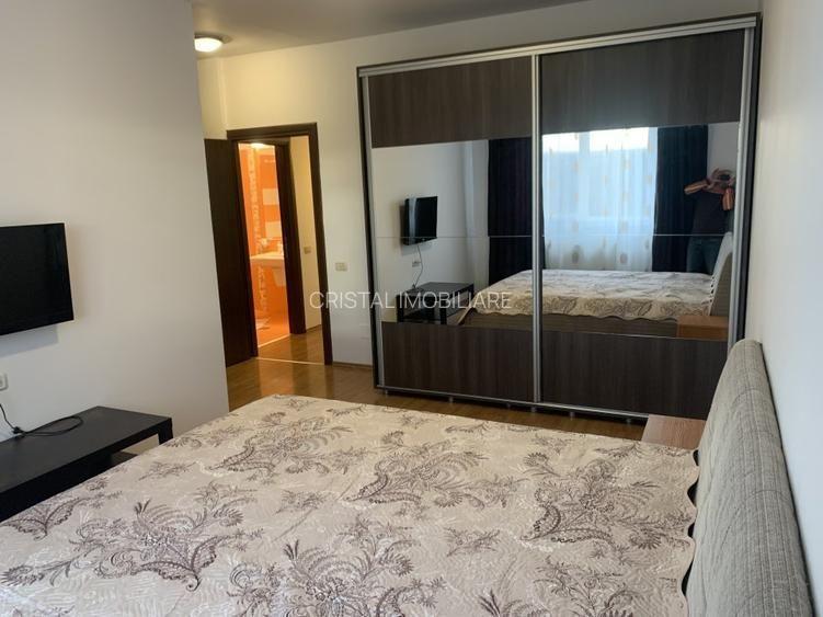 Apartament lux 3 camere de inchiriat 105 mp, complet utilat, Prelungirea Ghencea - 12