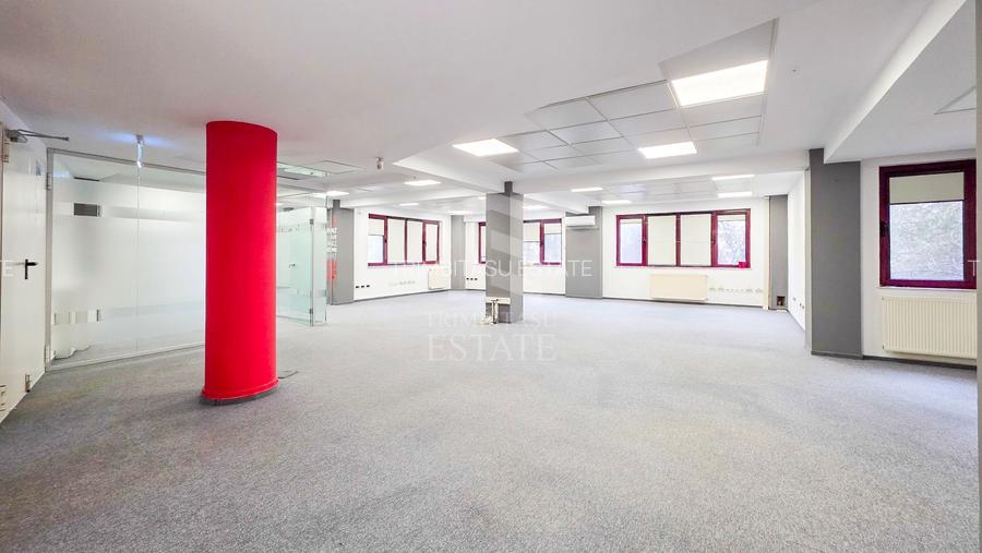 Spațiu Birouri PREMIUM pe Sabinelor 104A - Zona 13 Septembrie Marriott - 53