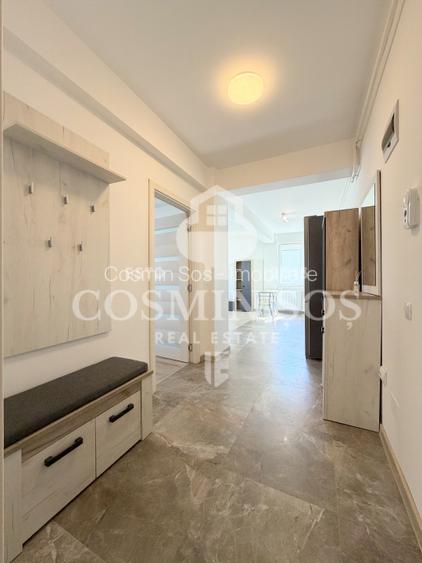 Apartament cu 2 camere de inchiriat in Floresti + loc de parcare - 10