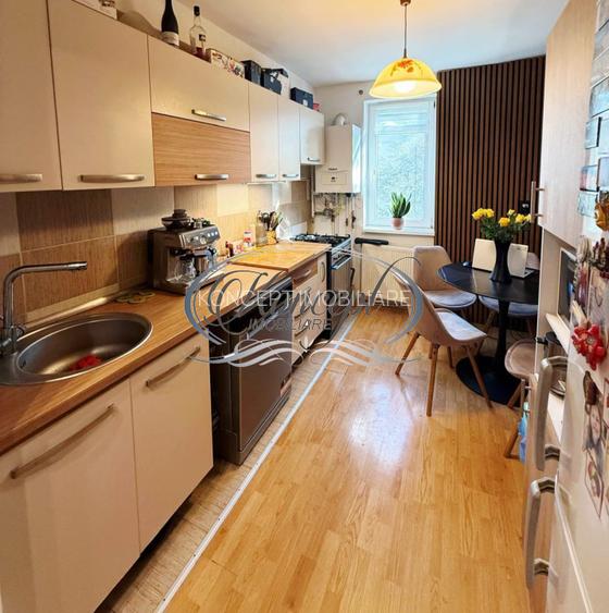 Apartament decomandat in cartierul Gheorgheni - 2