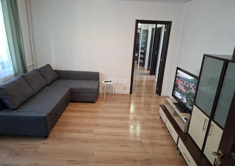 Apartament de 3 camere 68 mp, renovat – Obor, etaj 6/10, 7 min metrou - 2