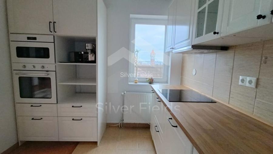 Penthouse superb 3 camere | imobil cu lift | Zona Gara de Nord - 6