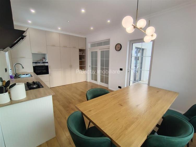 Casă Premium în Burdujeni | 120 mp utili I Finisaje de Lux I Teren 872 - 8