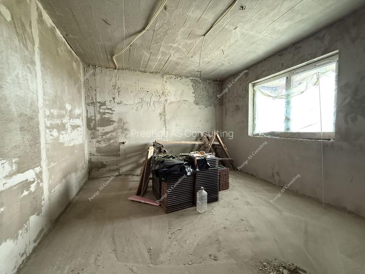 Casa la rosu dispusa pe Parter | 740 Teren | Sag - 13