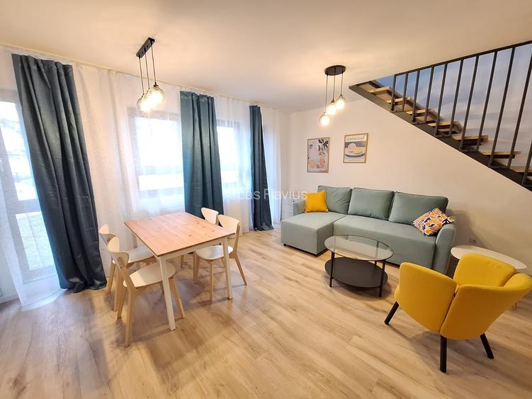 Apartament 2 camere de inchiriat 58 mp, str Ogorului ! - 3