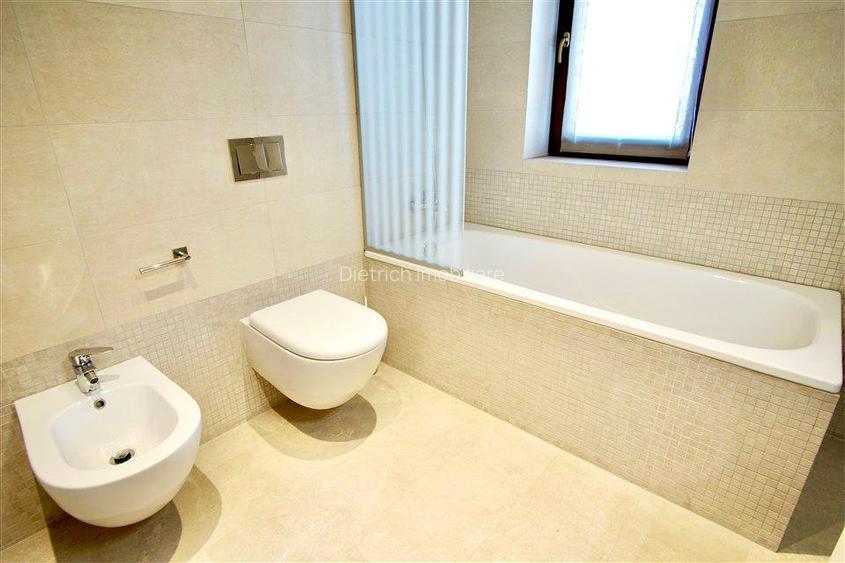 Herastrau inchiriere 3 camere finisaje premium terasa spatioasa - 16