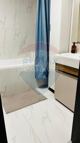 Apartament 1cam modern cu terasă, parcare inclusă – Alphaville Arena - 8