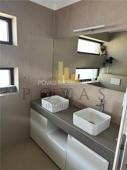 Inchiriere Casa Vila 4 Camere Tunari Otopeni Premim Parcare - 20